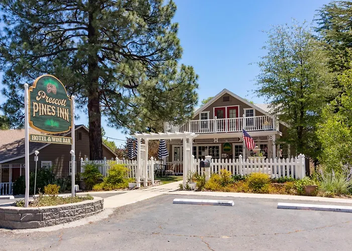 Hotel Pines Prescott