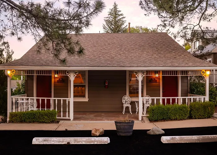 Hotel Pines Prescott